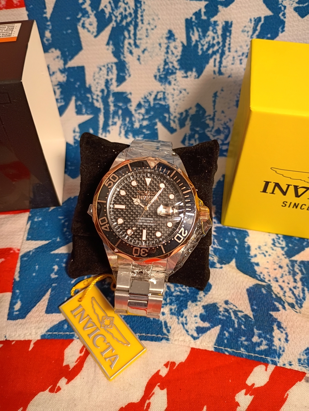 💥NIB_Invicta Men's💥 Grand Diver Automatic Watch 47mm_ #12567